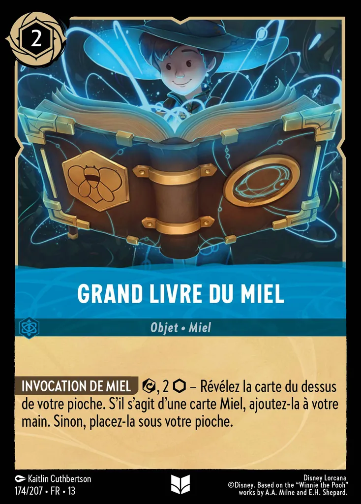 Grand livre du miel