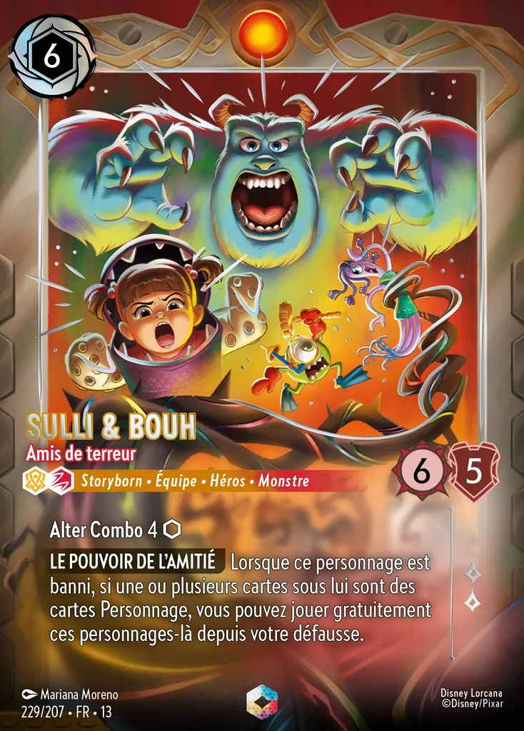 Sulli & Bouh - Amis de terreur