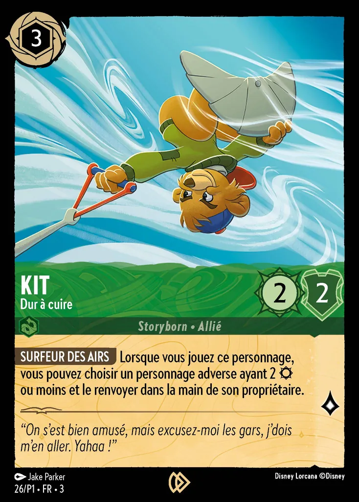 Kit - Dur à cuire