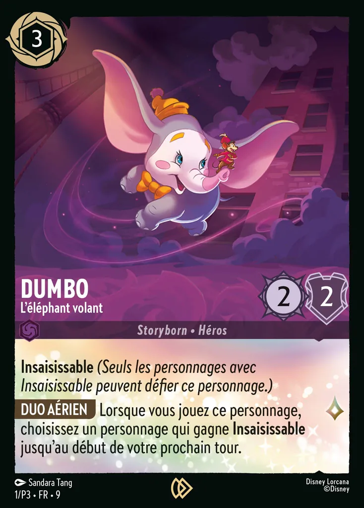 Dumbo - L’éléphant volant