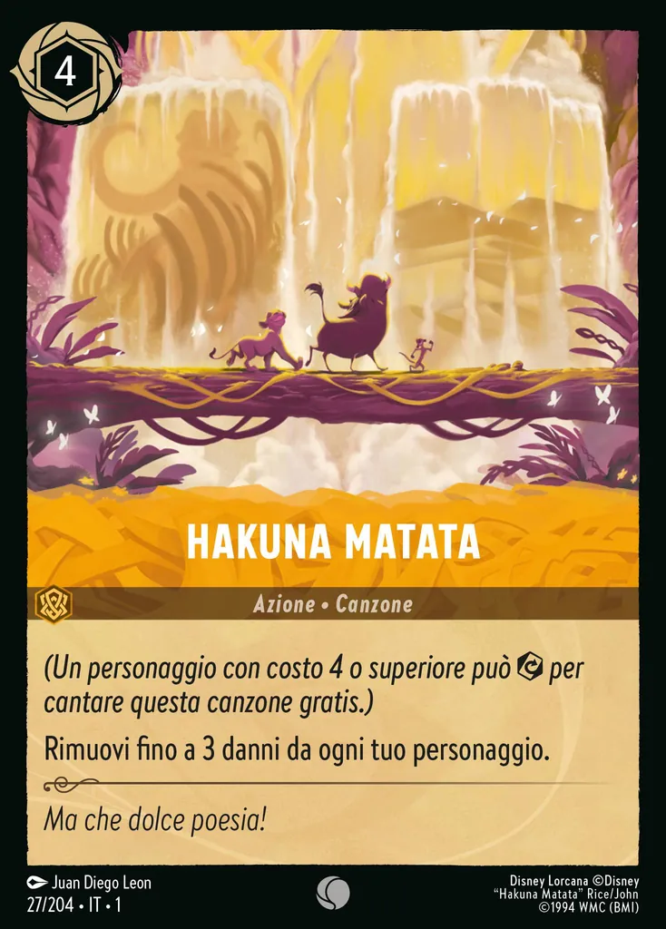 Hakuna Matata