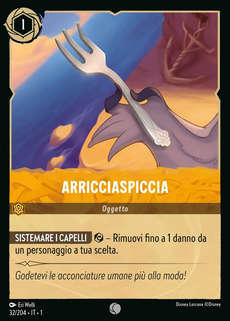 Arricciaspiccia