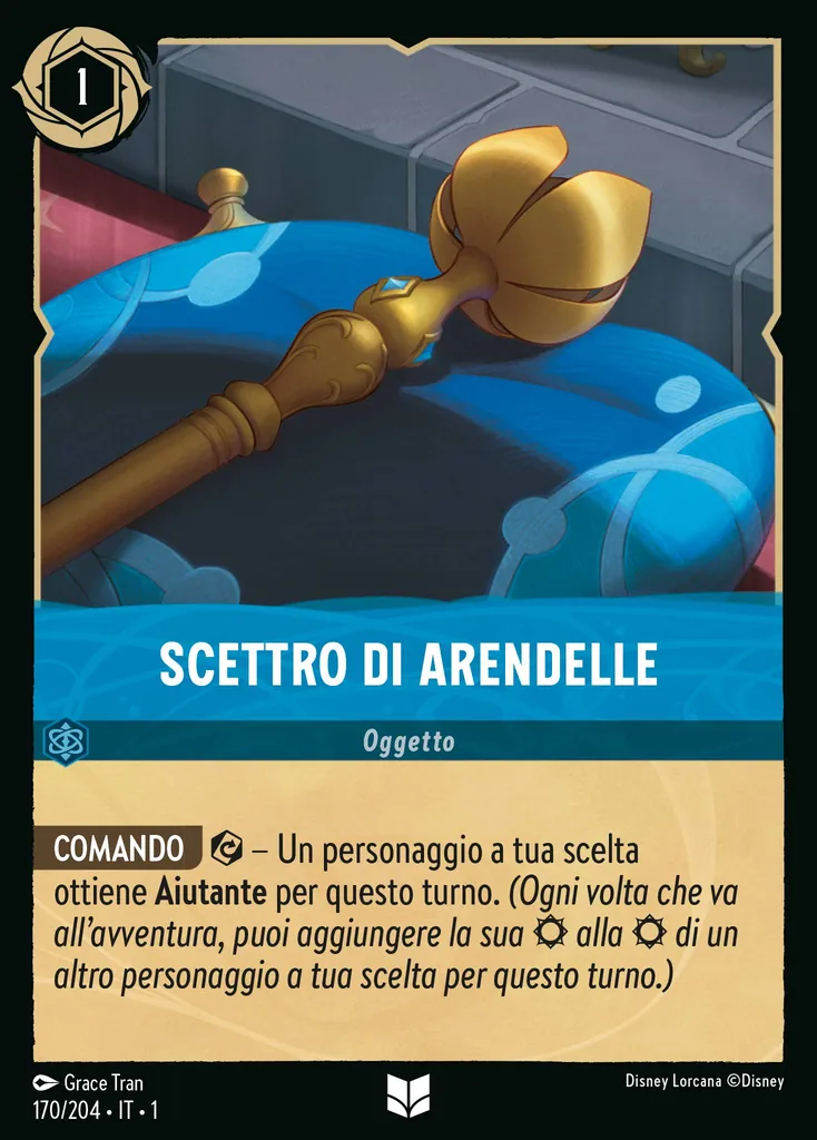 Scettro di Arendelle