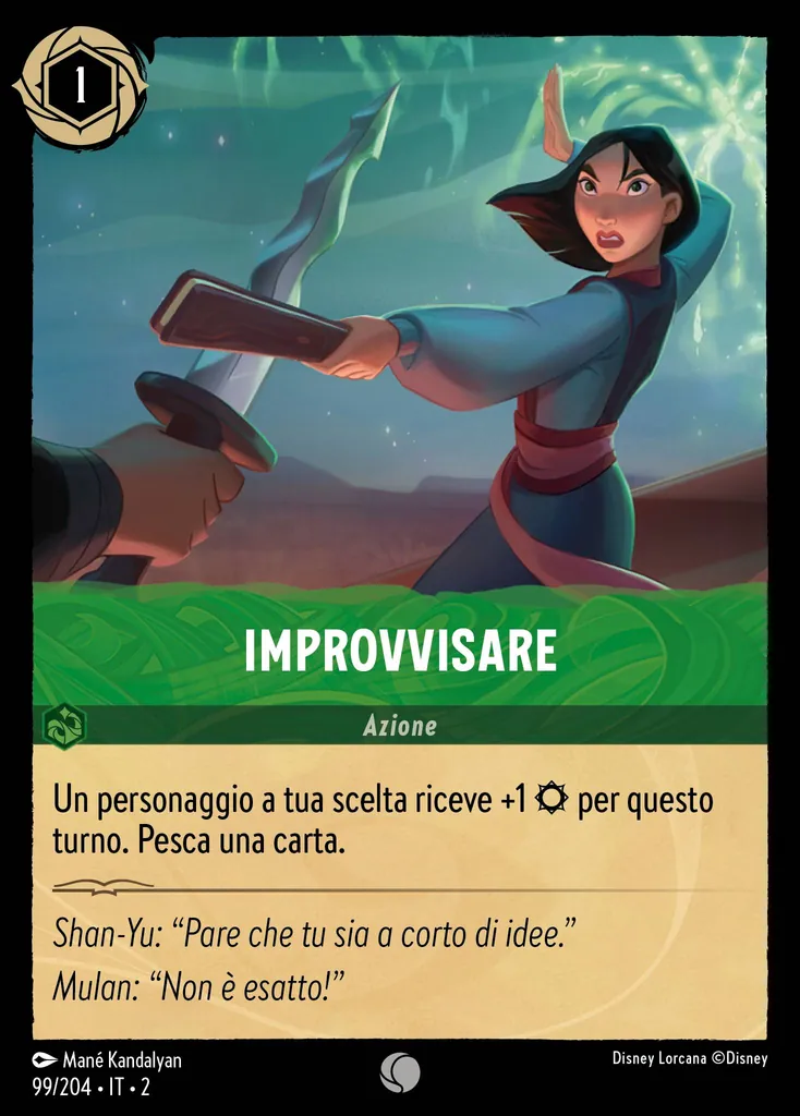 Improvvisare
