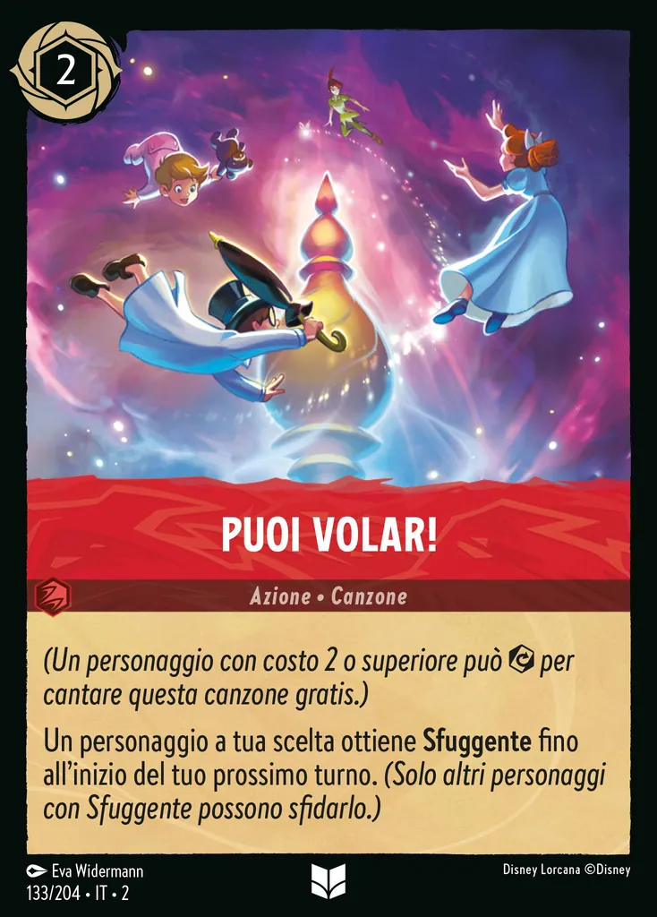Puoi Volar!