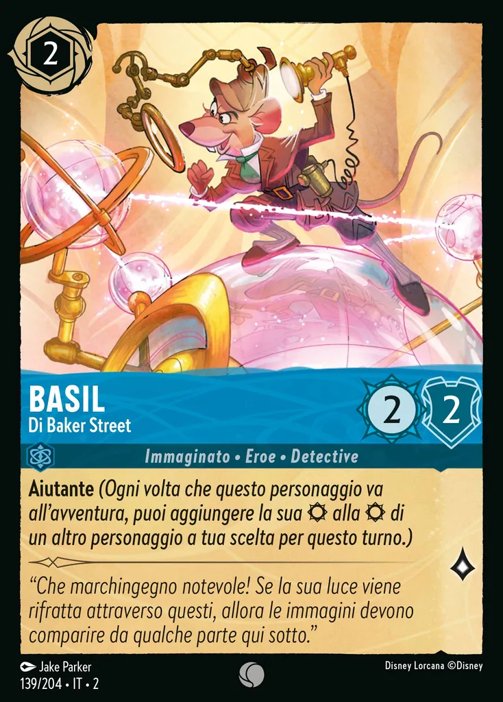 Basil - Di Baker Street