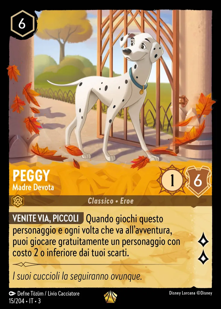Peggy - Madre Devota