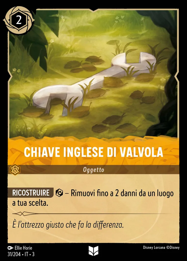 Chiave Inglese di Valvola