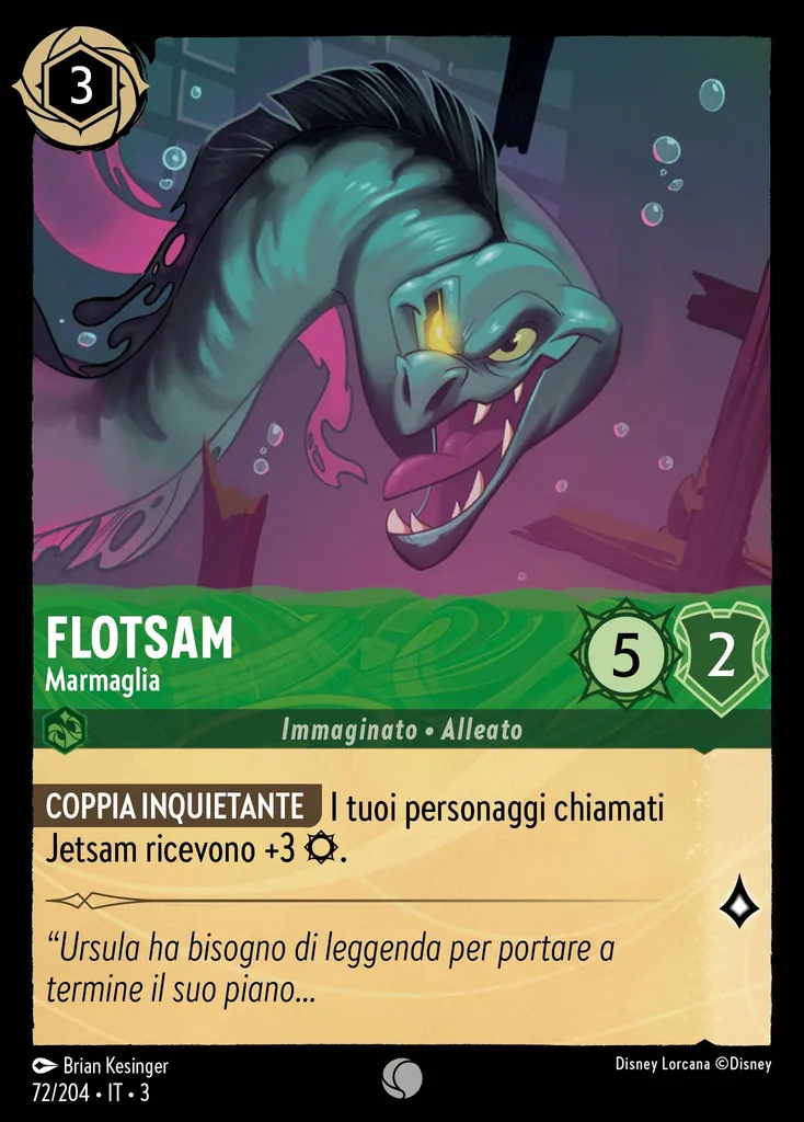 Flotsam - Marmaglia
