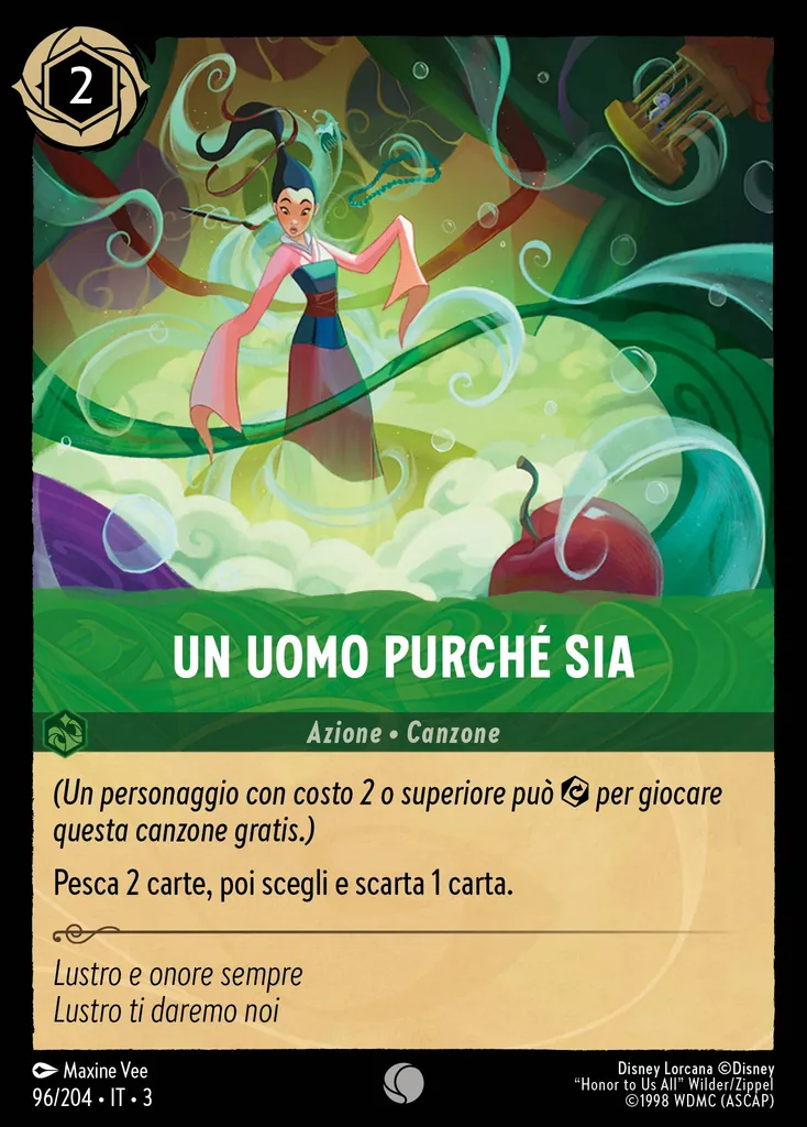 Un Uomo Purché Sia