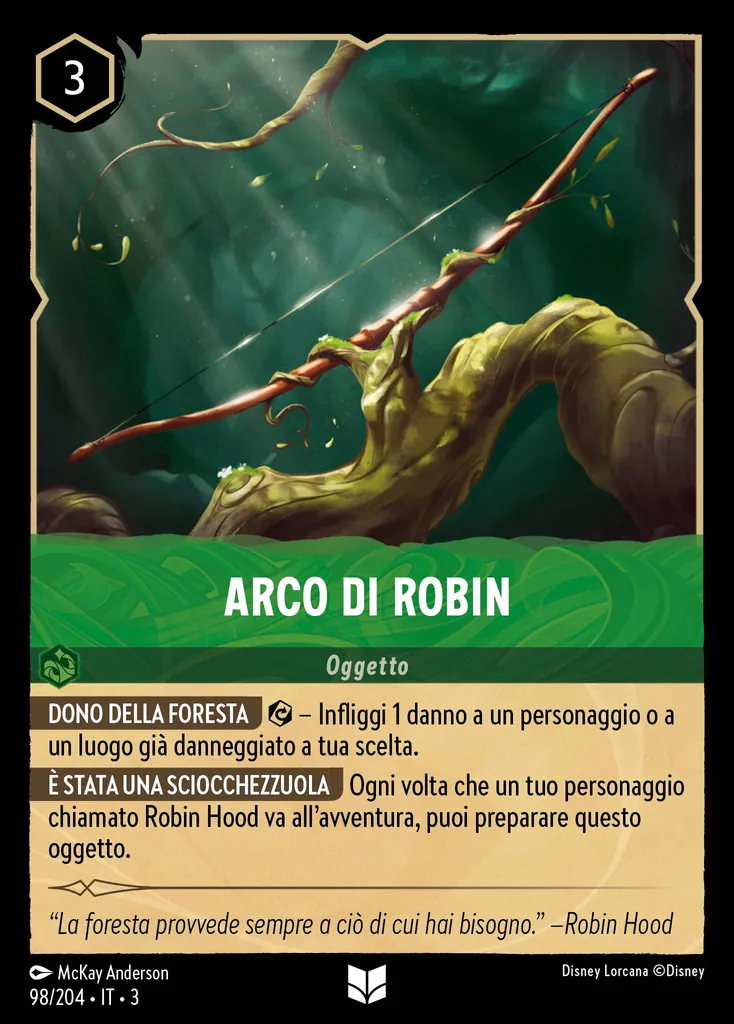 Arco di Robin