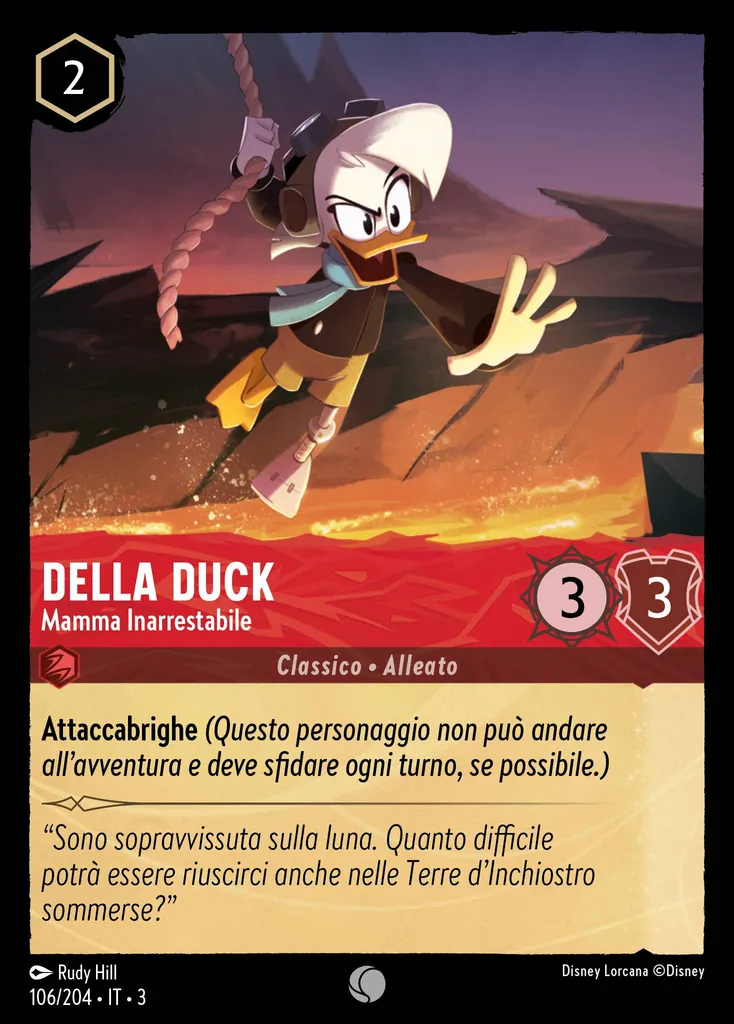 Della Duck - Mamma Inarrestabile