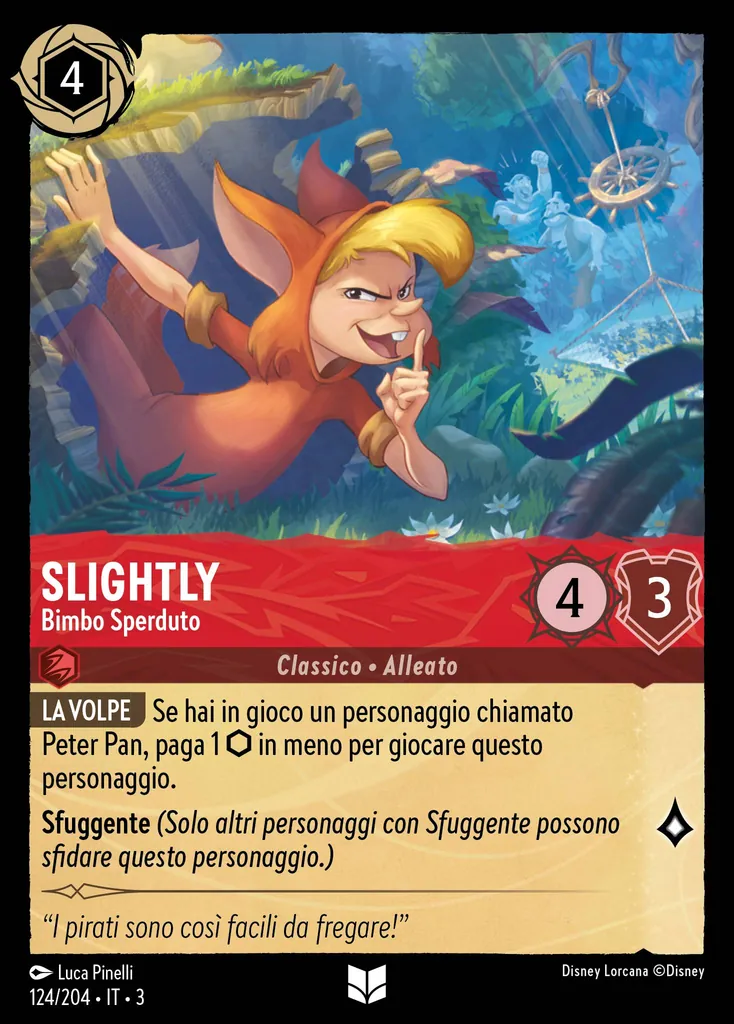 Slightly - Bimbo Sperduto