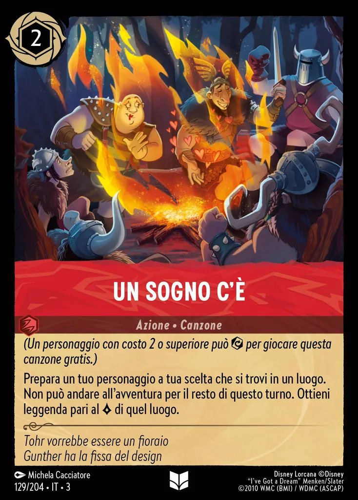 Un Sogno C'È