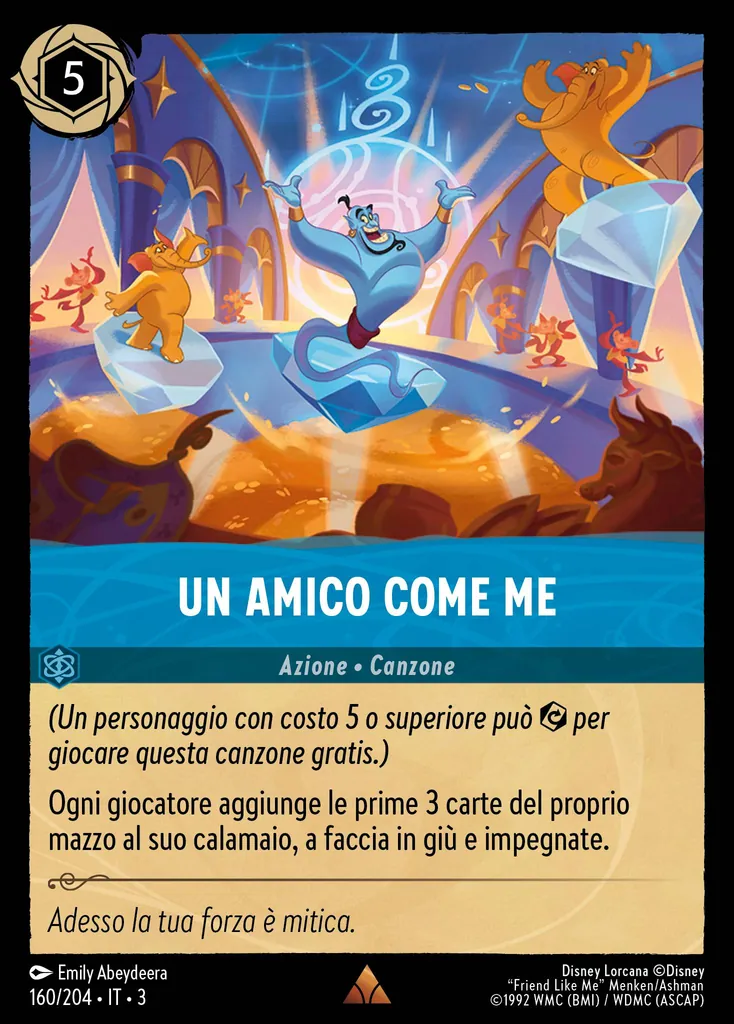 Un Amico Come Me