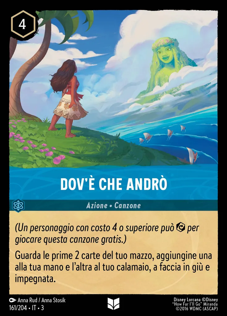 Dov'è Che Andrò