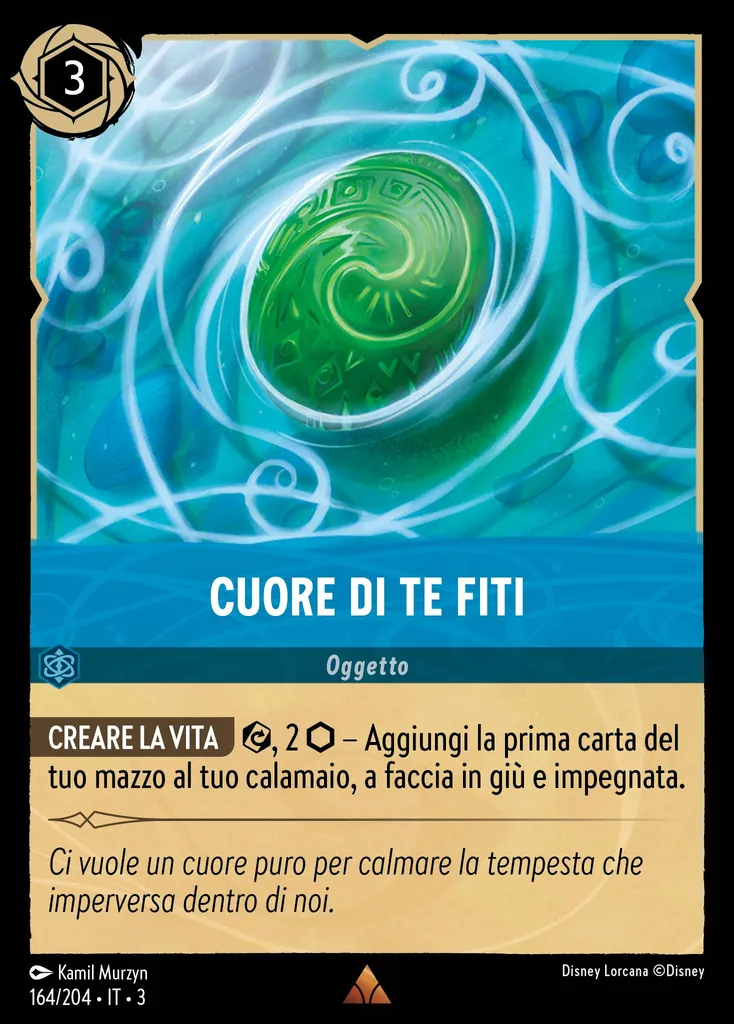 Cuore di Te Fiti