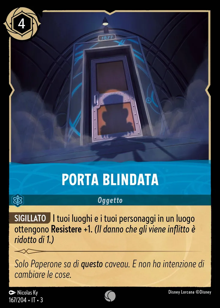 Porta Blindata