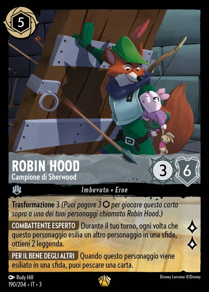 Robin Hood - Campione di Sherwood