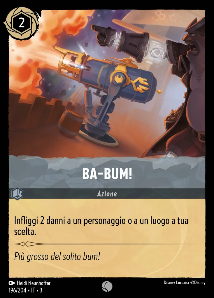 Ba-Bum!