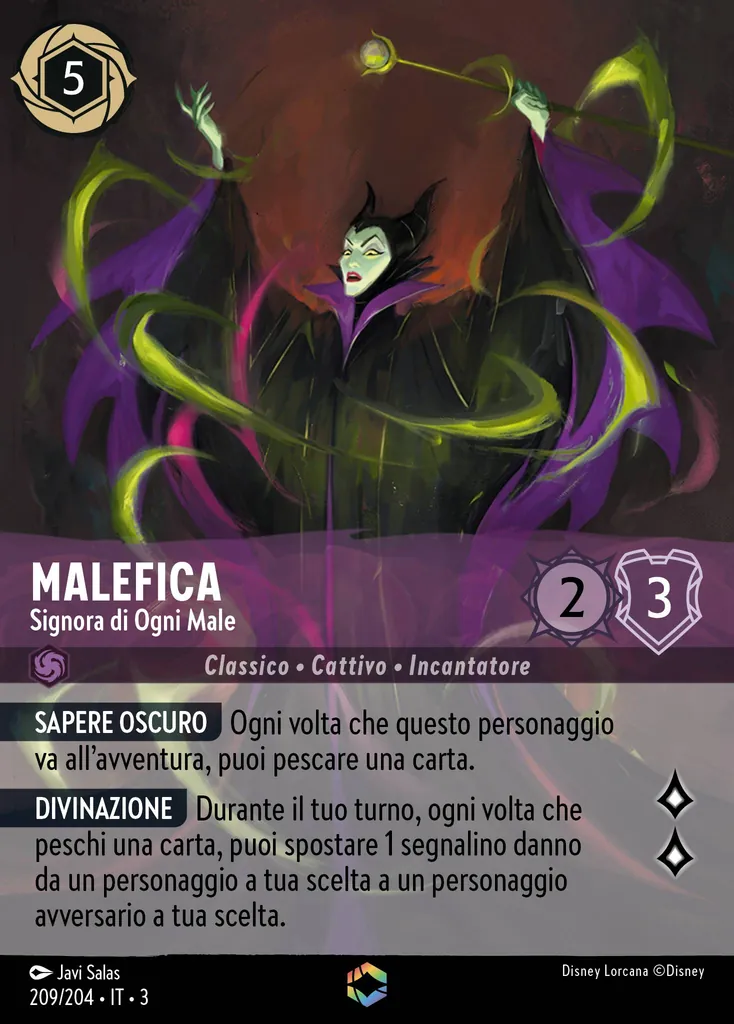 Malefica - Signora di Ogni Male