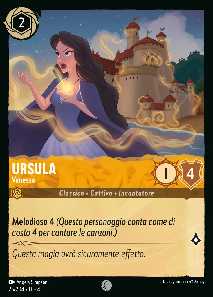 Ursula - Vanessa
