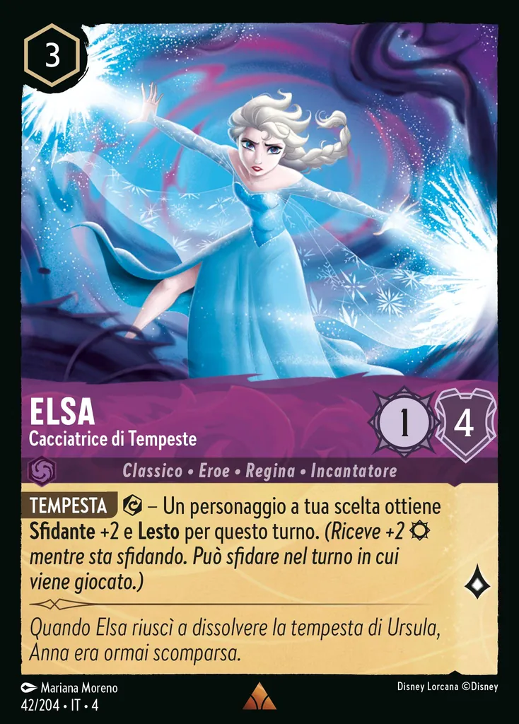 Elsa - Cacciatrice di Tempeste