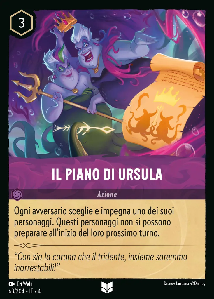 Il Piano di Ursula