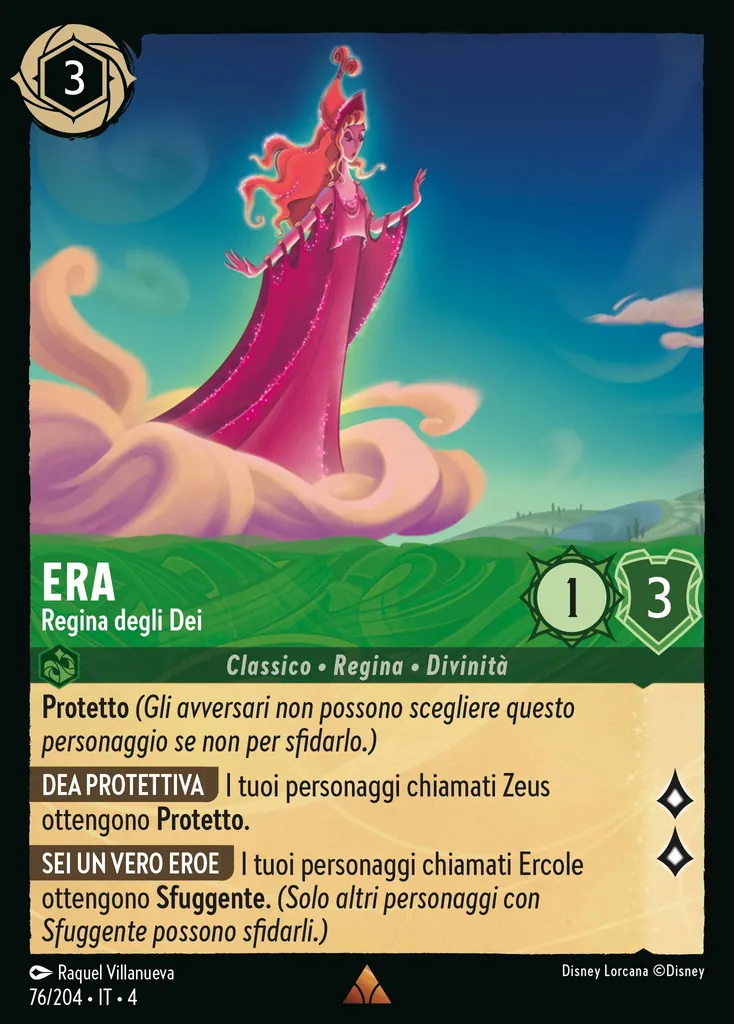 Era - Regina degli Dei