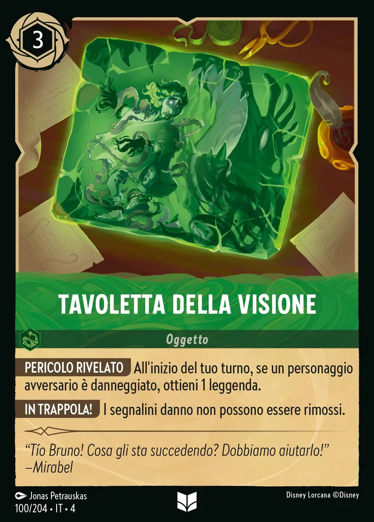 Tavoletta della Visione