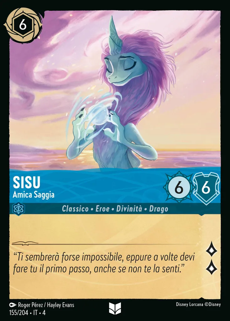 Sisu - Amica Saggia