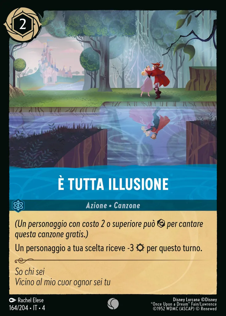 Ă Tutta Illusione