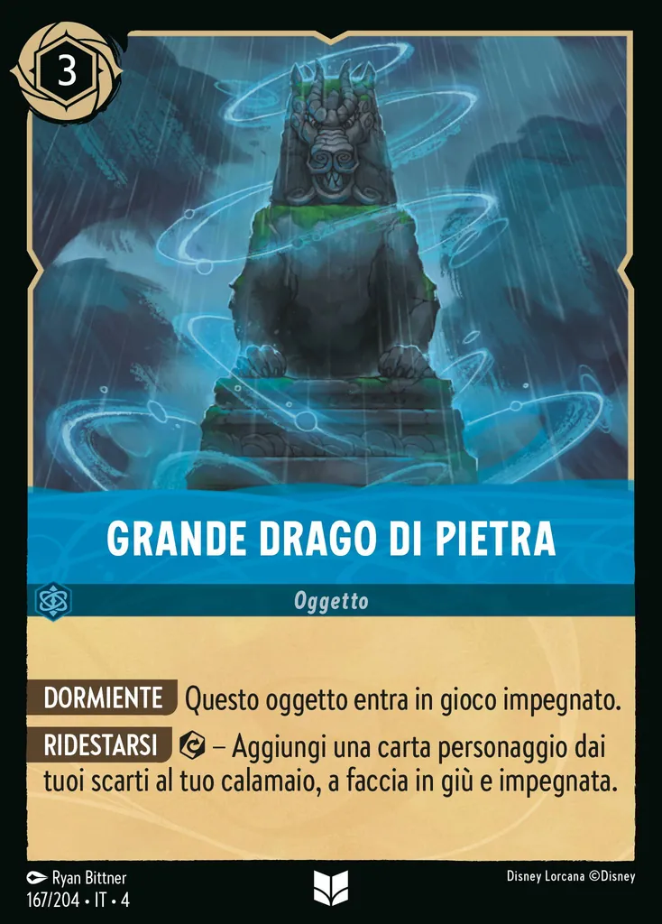 Grande Drago di Pietra