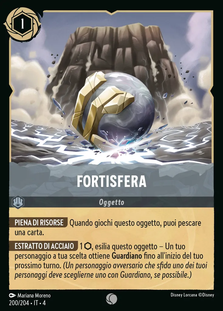 Fortisfera