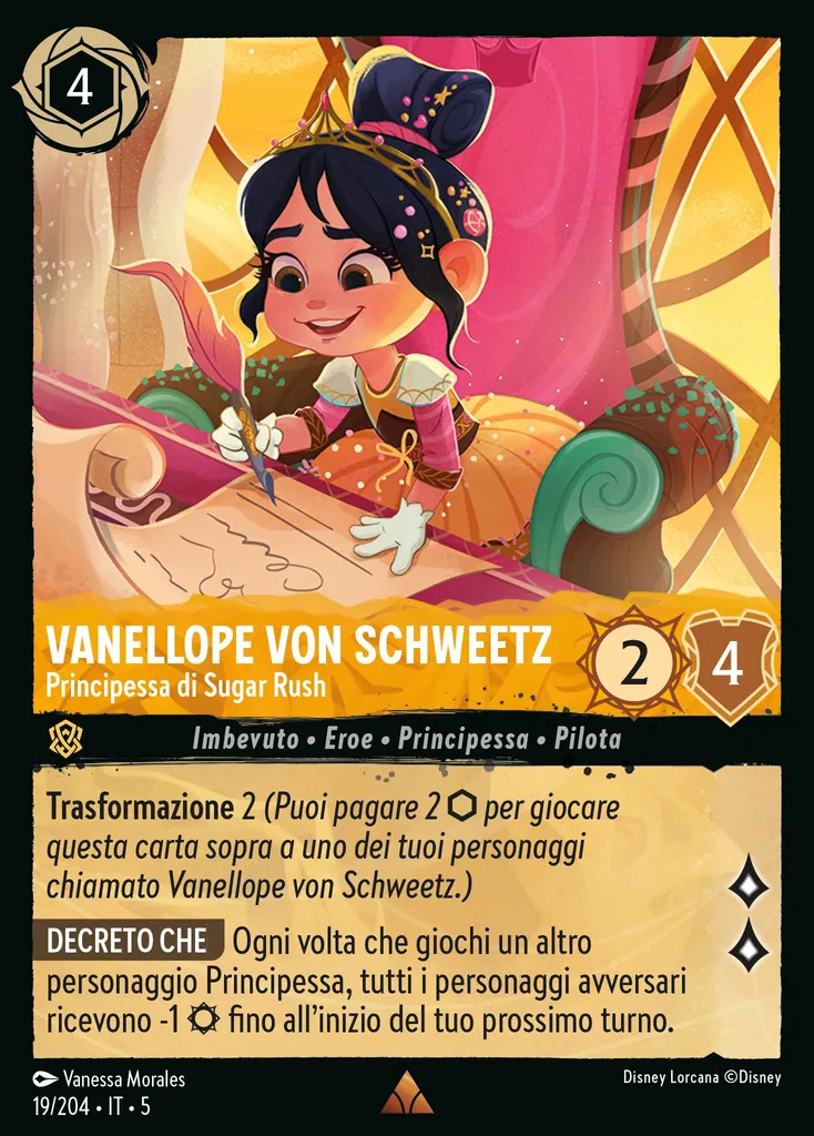 Vanellope von Schweetz - Sugar Rush Princess