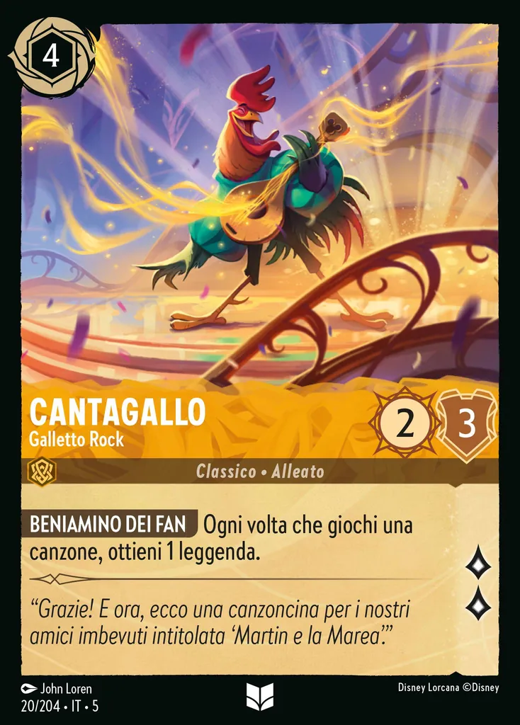 Cantagallo - Galletto Rock