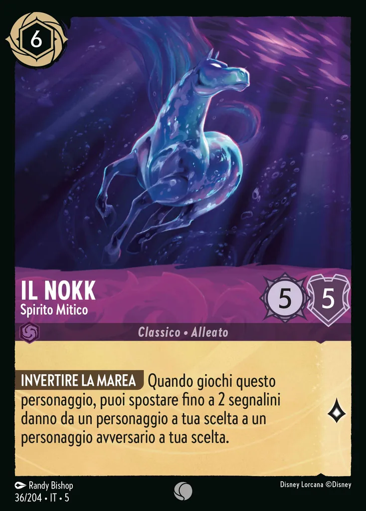 Il Nokk - Spirito Mitico