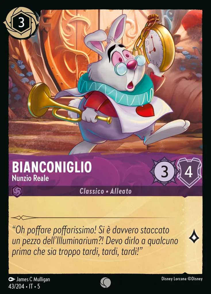 Bianconiglio - Nunzio Reale