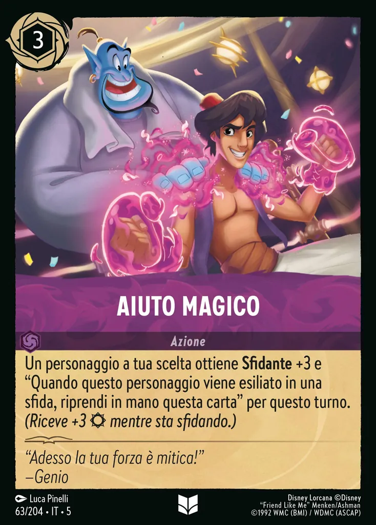 Aiuto Magico