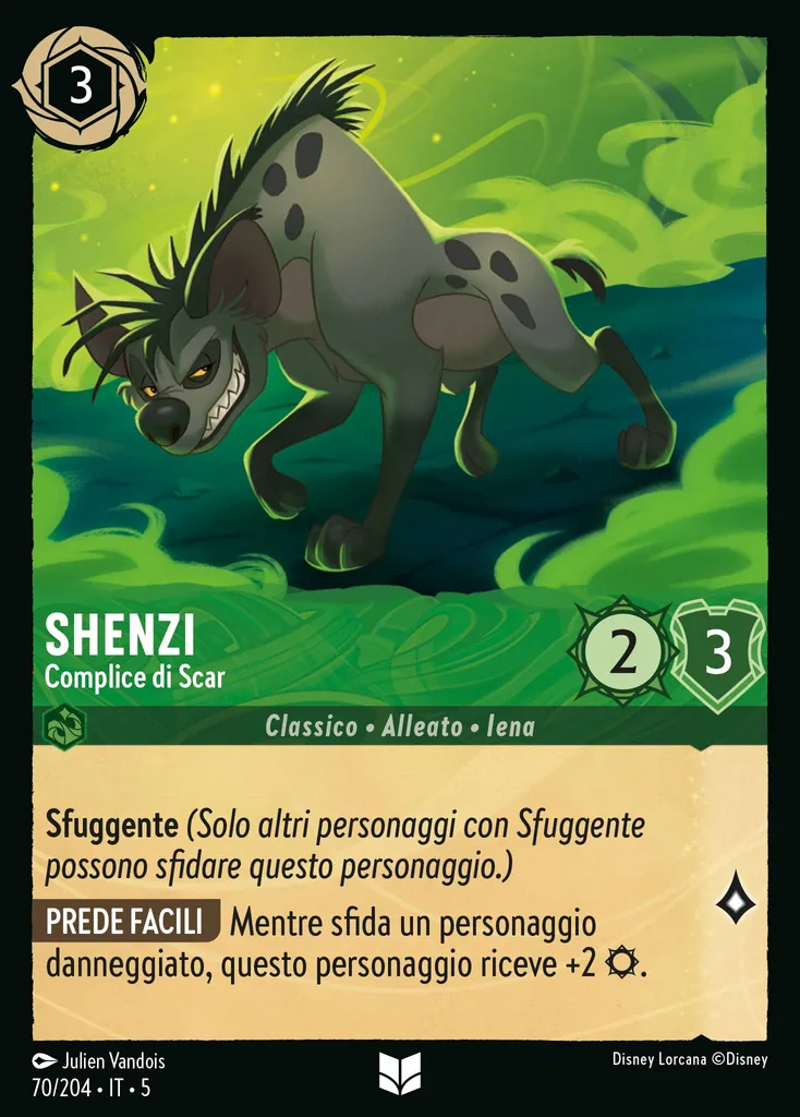 Shenzi - Complice di Scar