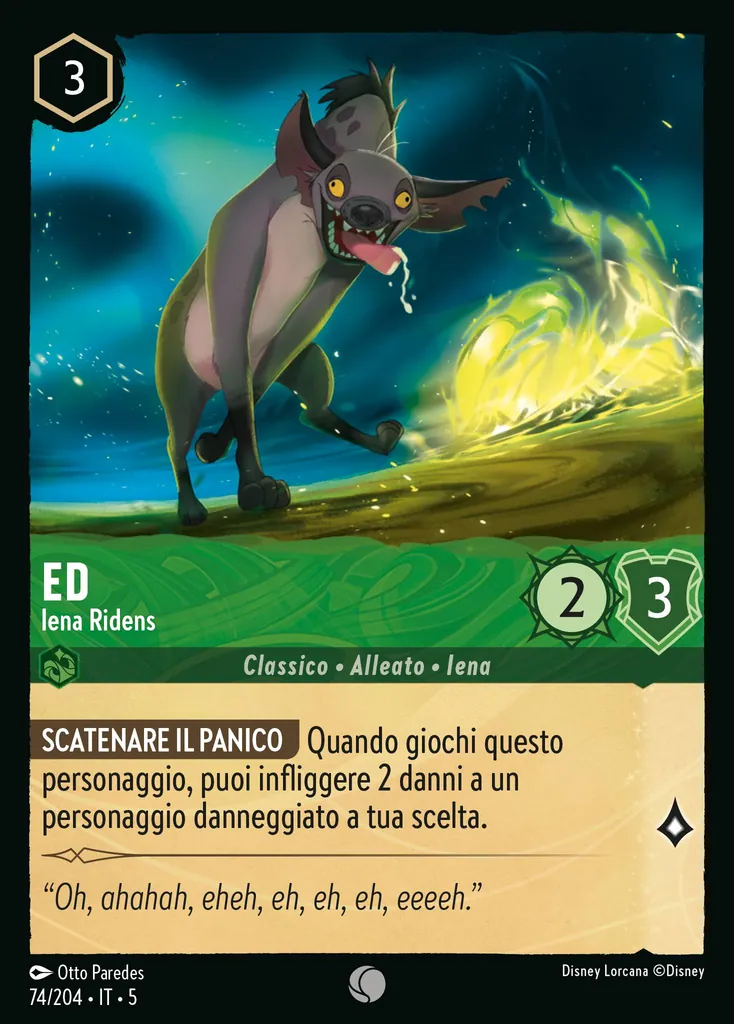 Ed - Iena Ridens