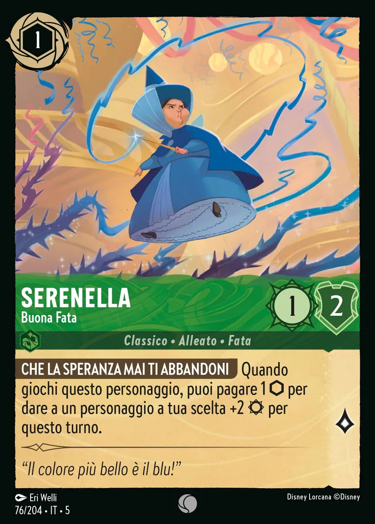 Serenella - Buona Fata