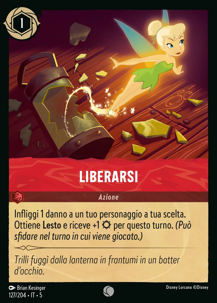 Liberarsi