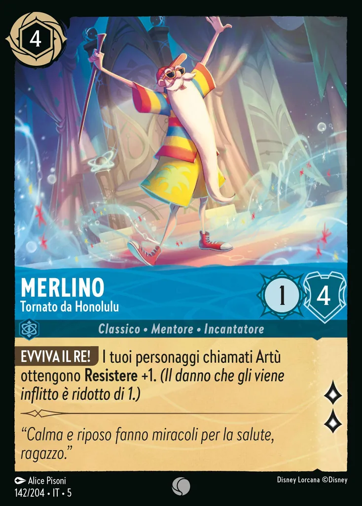 Merlino - Tornato da Honolulu