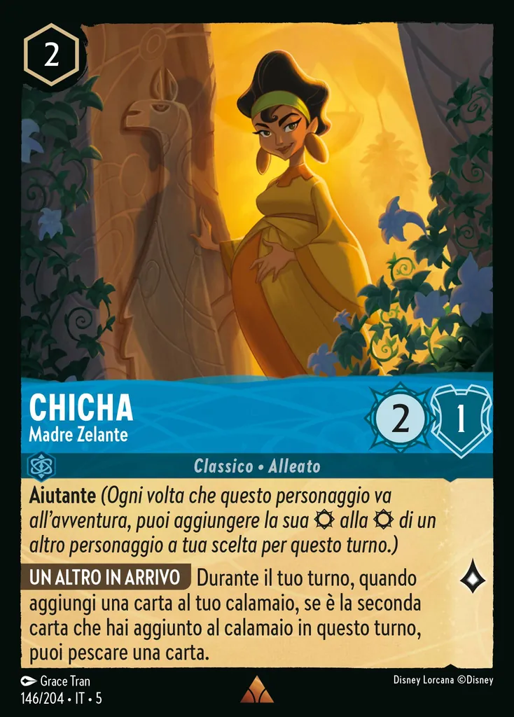 Chicha - Madre Zelante
