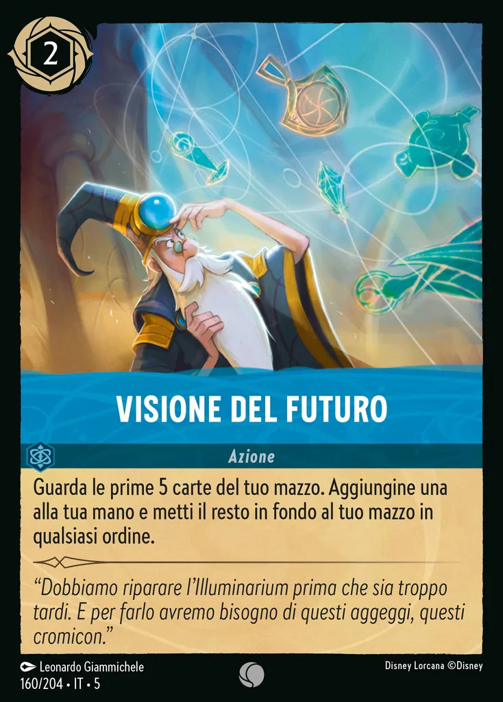 Visione del Futuro