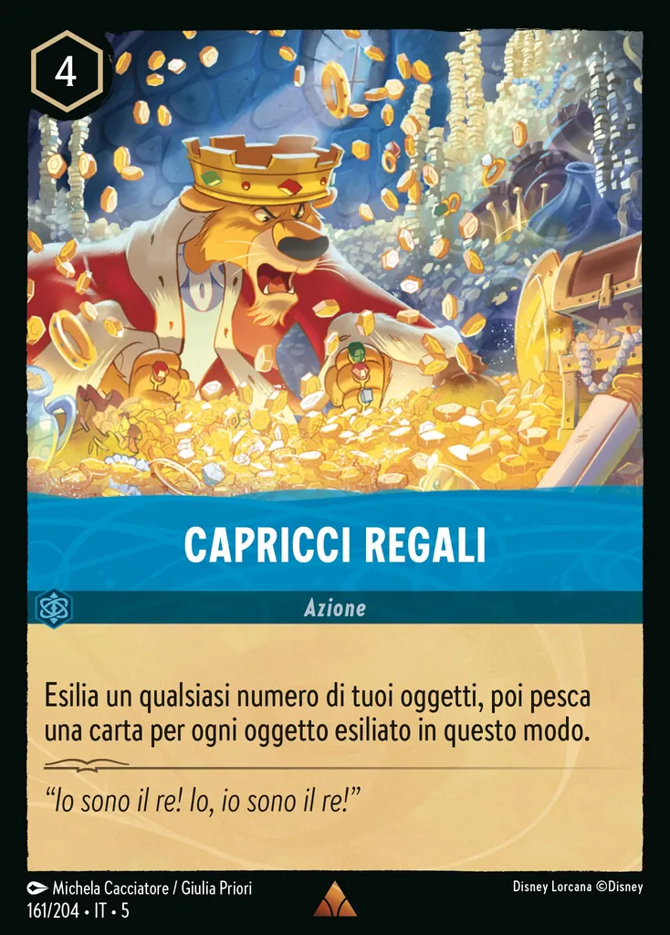 Capricci Regali