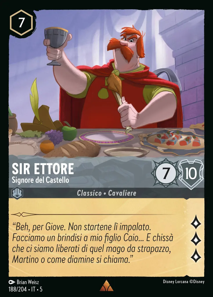 Sir Ettore - Signore del Castello