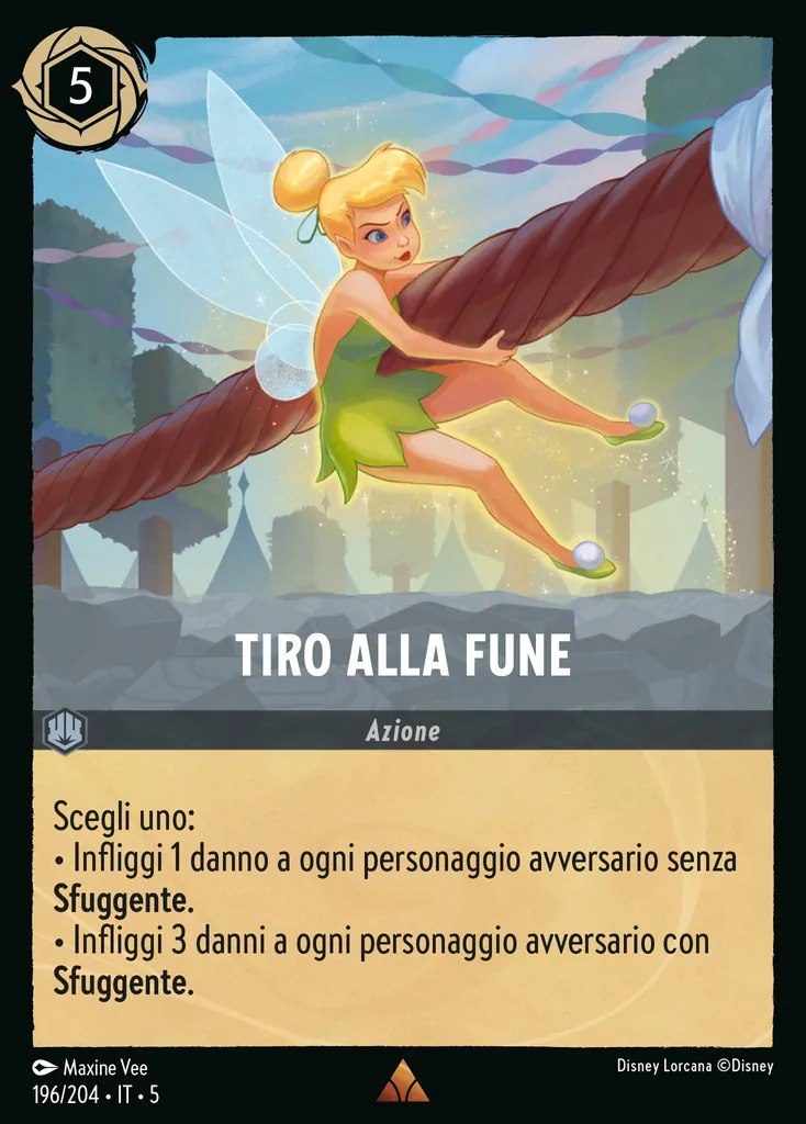 Tiro alla Fune