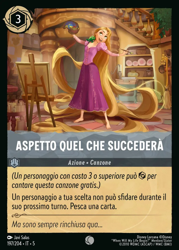 Aspetto Quel che SuccederĂ